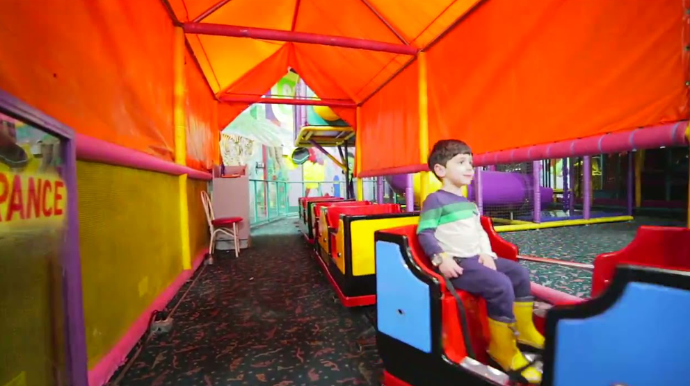 Kids 'N Action, United States